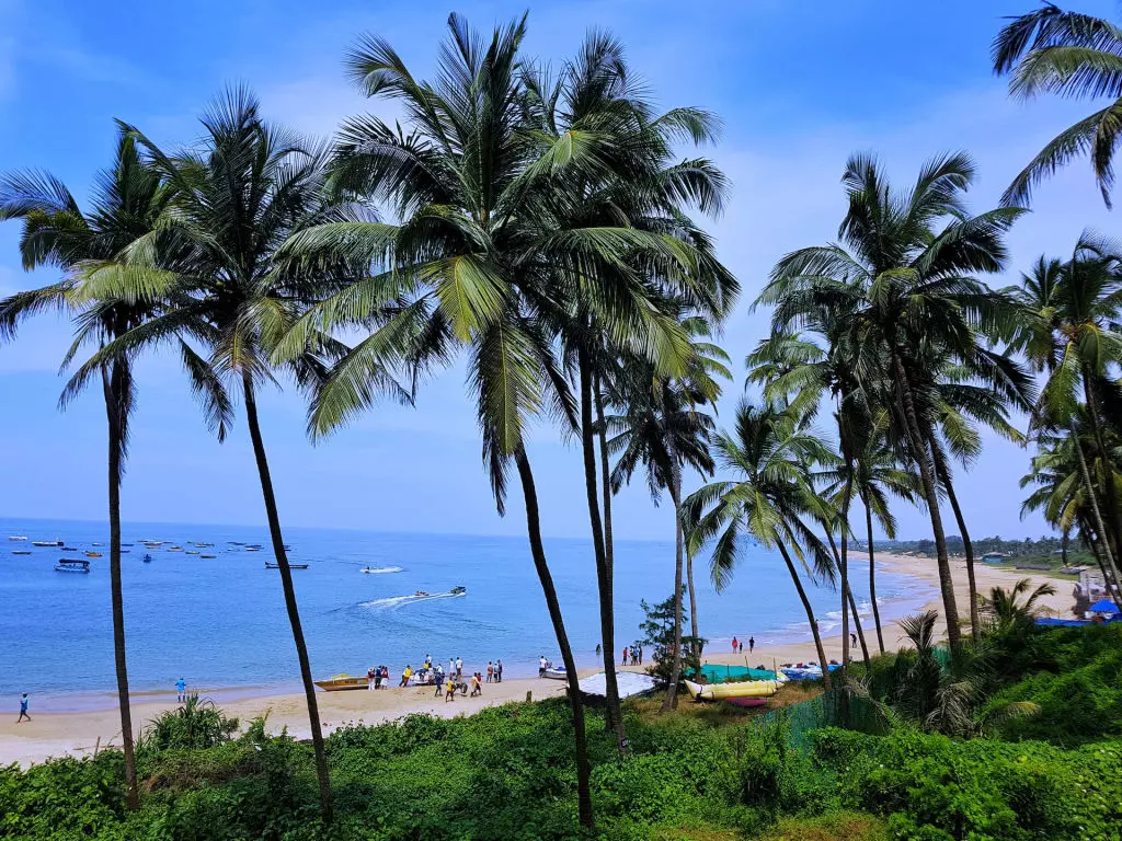 best beaches in Goa