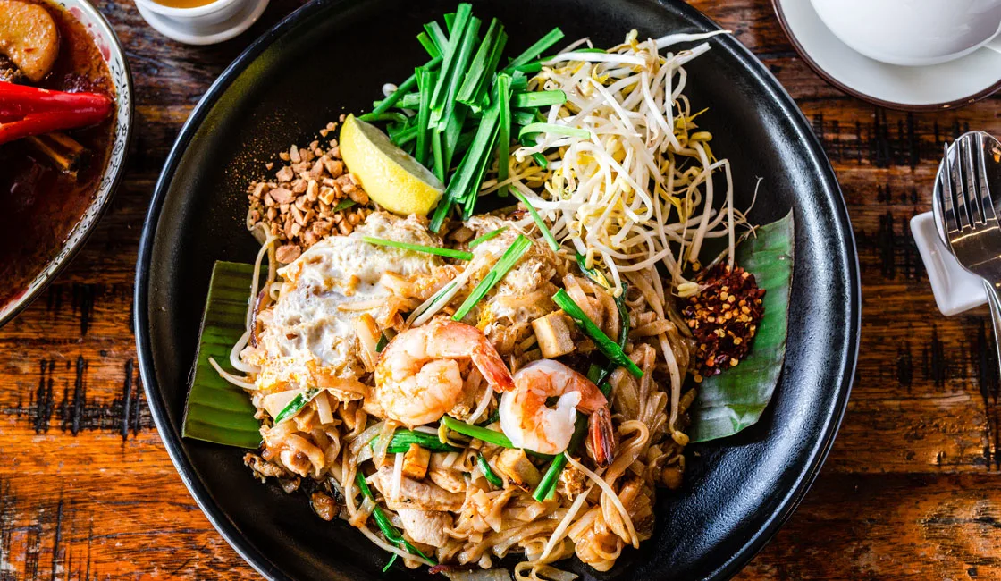 Best Thai Dishes