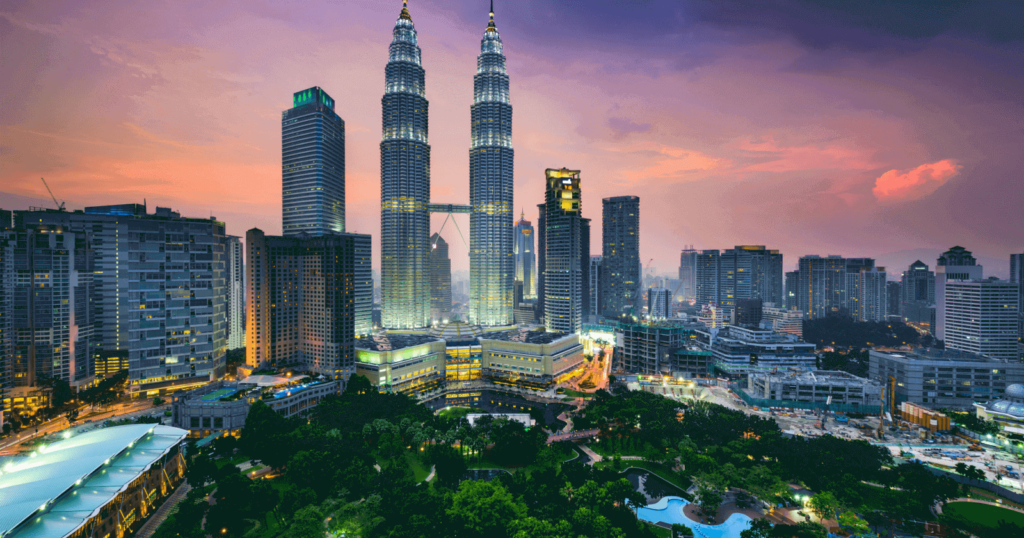 Best time to visit Malaysia